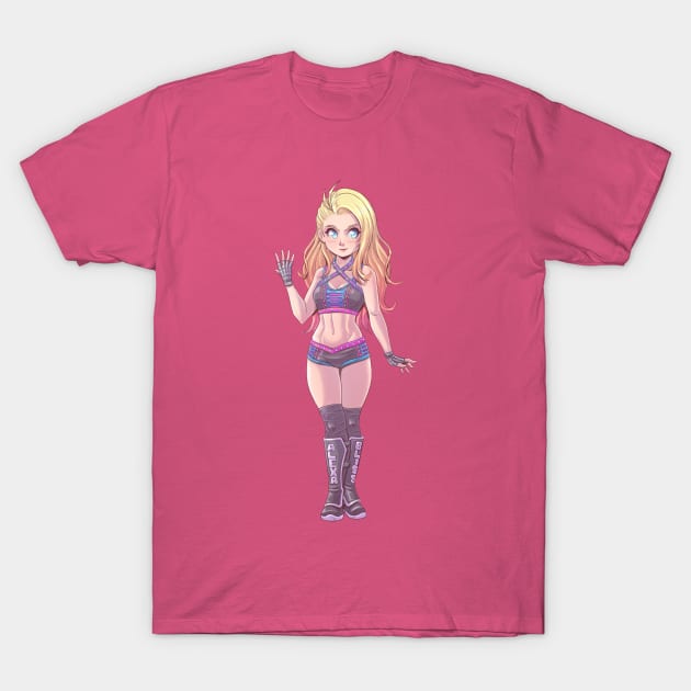 Alexa bliss hotsell t shirt